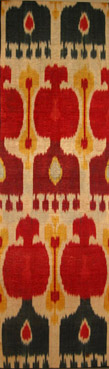 Ikat Uzbeckistan