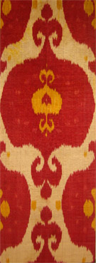 Ikat Uzbeckistan