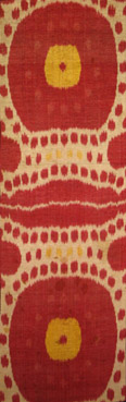 Ikat Uzbeckistan