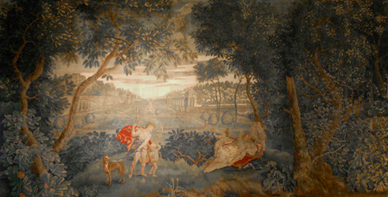 Arazzo Bruxelles (Coll. privata Italia)