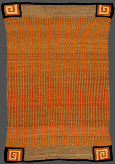 Coperta da sella Doppia
