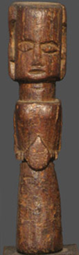 Figura Dea Madre (Tibet)