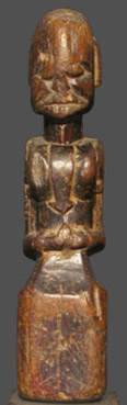 Figura Dea Madre (Tibet)