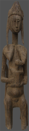Figura maternit�