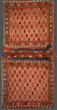 Khorjin Qashkay (Persia)
