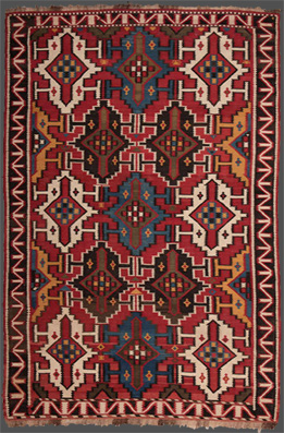 Kilim Kuba