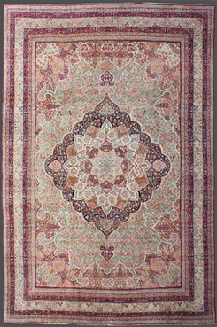 Kirman Laver (Persia)