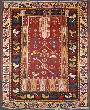 Malataya Preghiera (Anatolia Orientale)
