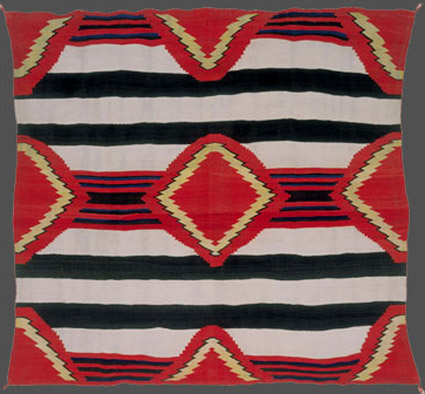 Coperta dei capi Navajo