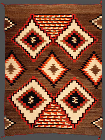 Coperta Navajo