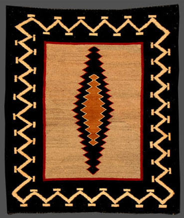Tappeto Navajo
