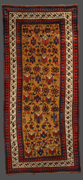 Daghestan (yellow group)