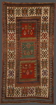Kazak a compartimenti