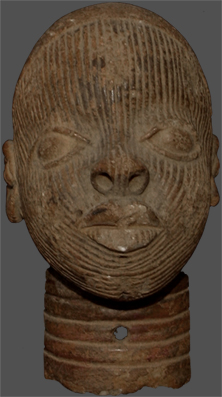 Ife (Nigeria)  terracotta