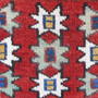 Bag face Azerbaijan (Persia)