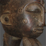 Figura Maschile Yoruba (Nigeria)