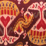 Ikat in seta Uzbeckistan