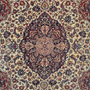 Isfahan (trama ed ordito in cottone Zafferani)