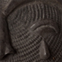 Maschera Ashanti (Ghana)