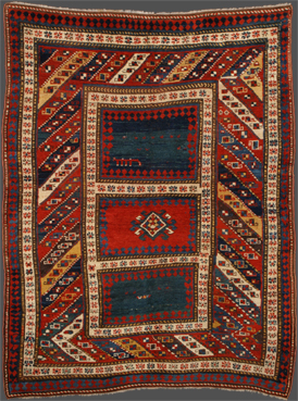 Kazak Bordjalu
