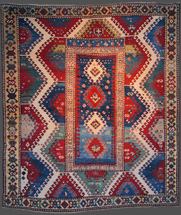 Kazak Bordjalo