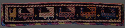 Porta Pipa Qashkay Persia